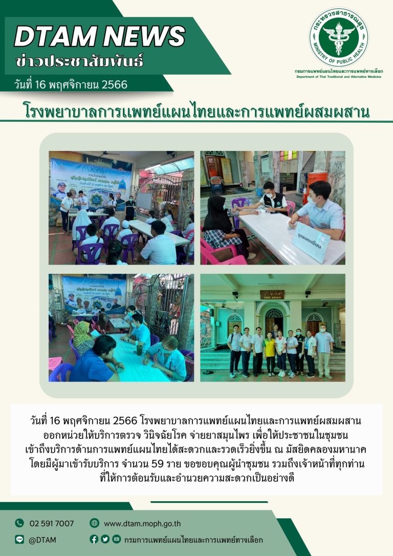 ประชาสัมพันธ์กิจกรรมนักศึกษา