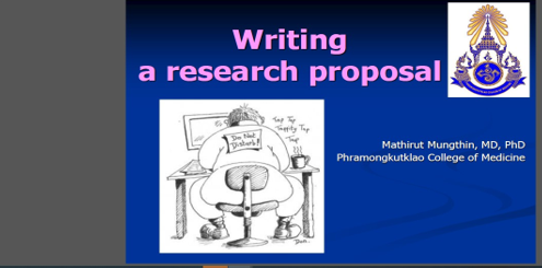 Read more about the article การฝึกอบรมเชิงปฏิบัติการเรื่อง  อ่าน Journal ได้ทำวิจัยเป็น Practical Points in Medical Research (PPMR) ครั้งที่ 14 